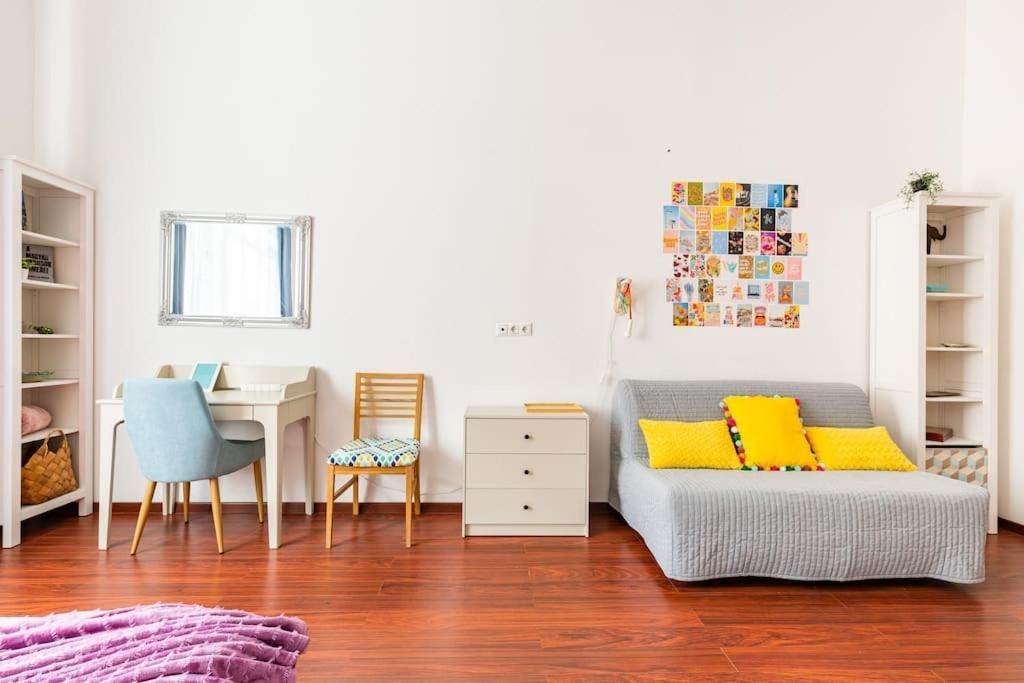 Annicku'S Stylish Budapest Apartment 외부 사진