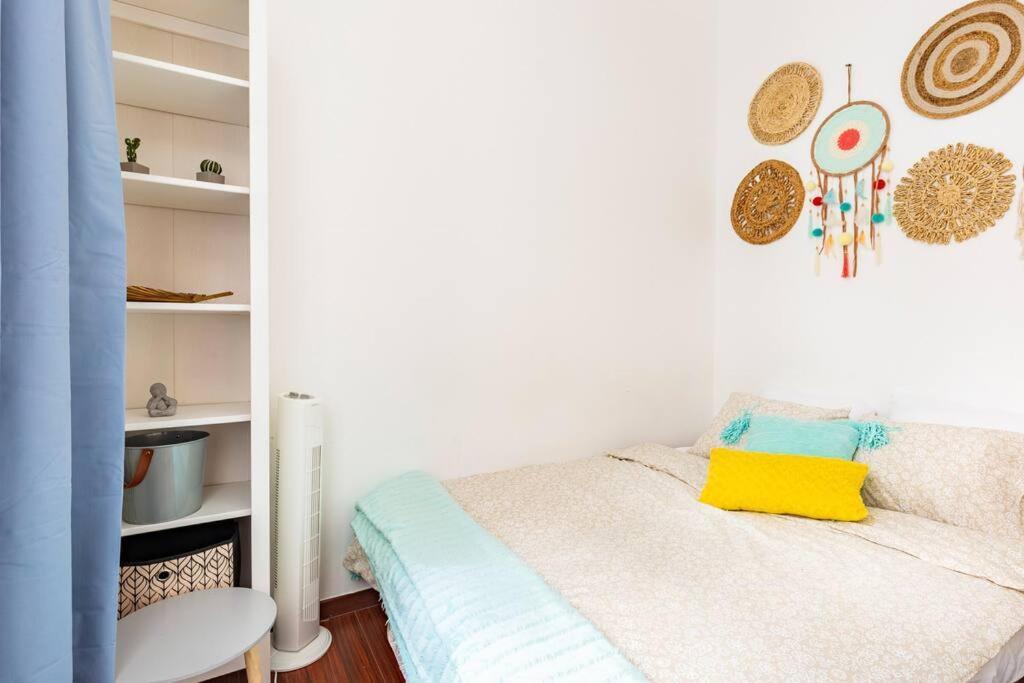 Annicku'S Stylish Budapest Apartment 외부 사진